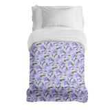 Manta terapéutica original - Funda de algodón leopardo