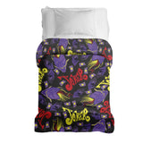 Manta terapéutica original - Funda de algodón Joker