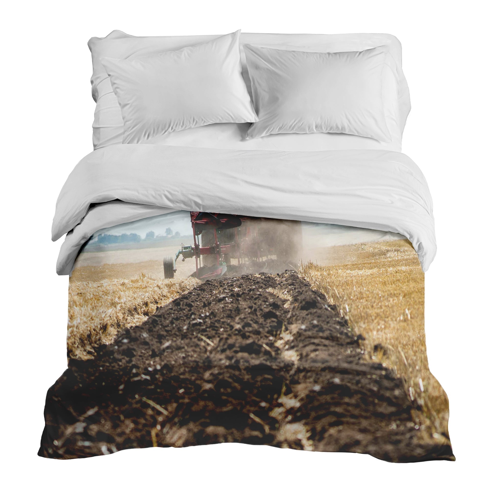 Manta terapéutica original - Funda de algodón Agricultura