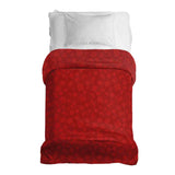Manta terapéutica original - Funda de algodón roja Regalos