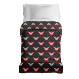 Manta terapéutica original - Funda de algodón Boca sonriente