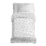 Manta terapéutica original - Funda de algodón con puntos de dálmata