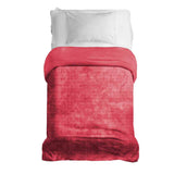 Manta terapéutica original - funda 4 estaciones en rosa