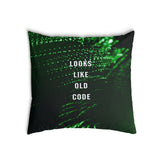 Almohada de salud verde Looks Like