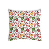 Almohada de salud con verduras