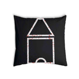 Almohada de salud formas sangrientas