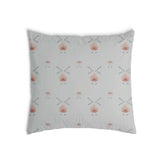 Almohada de salud con conchas