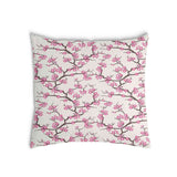 Almohada de salud flor de cerezo japonesa