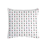 Almohada de salud ambiente navideño