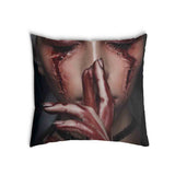 Almohada de salud Halloween cara