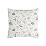 Almohada de salud blanca cosas mágicas