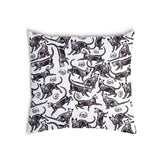 Almohada de salud Halloween gato