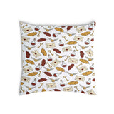 Almohada de salud Snitch dorada