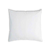 Almohada de salud con rayas gris claro