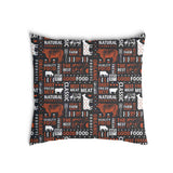 Almohada de salud Meat Lover