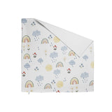 Almohada de salud arcoíris