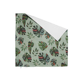 Almohada de salud Monstera oscura