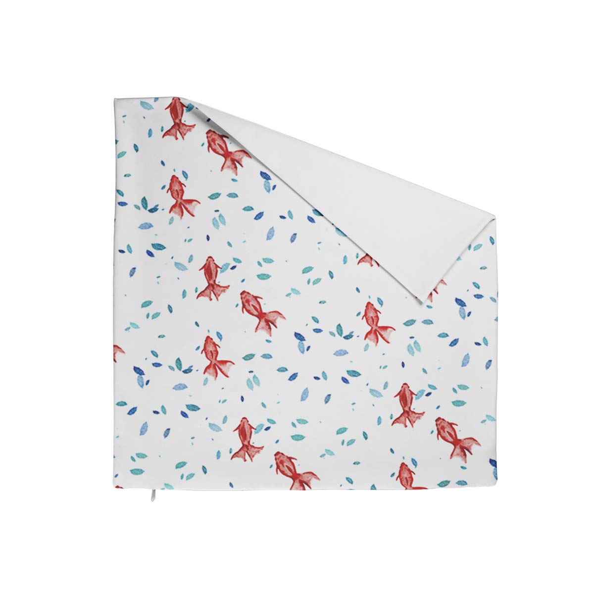 Almohada de salud Peces rojos