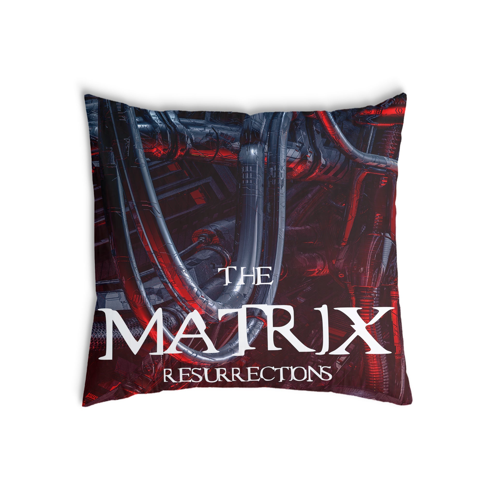 Almohada de salud roja The Matrix