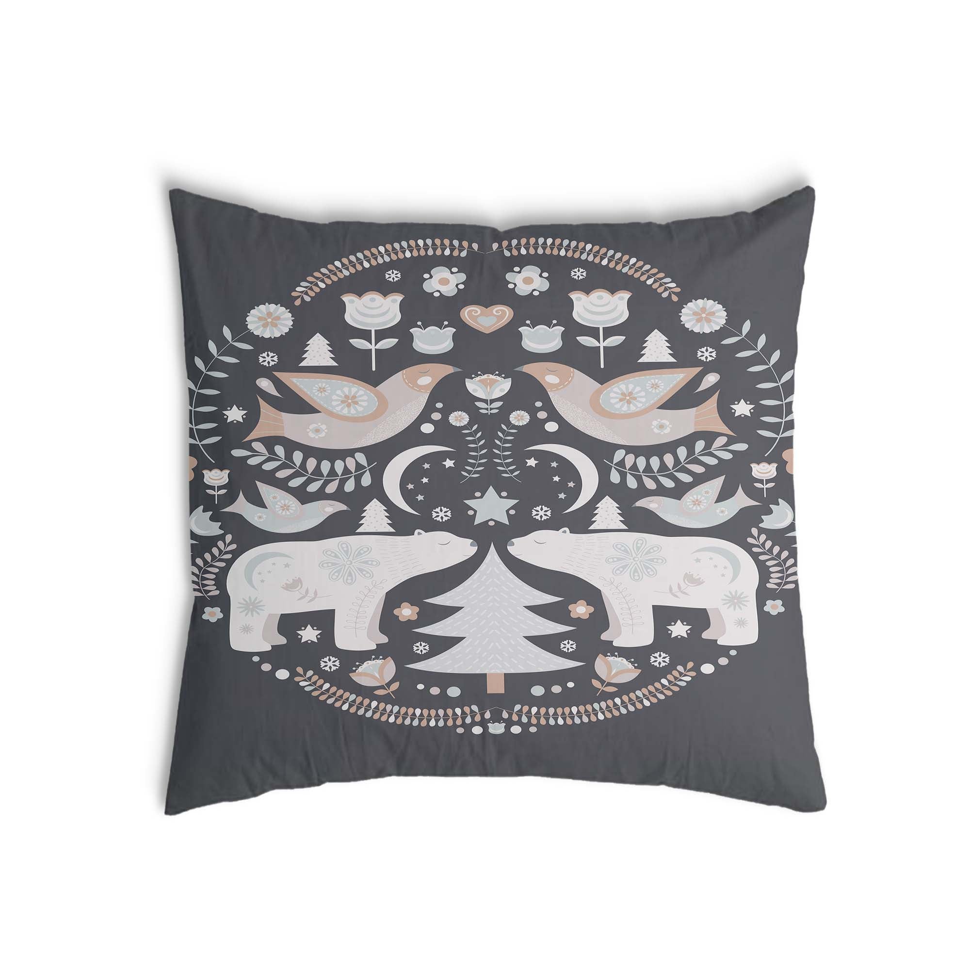 Almohada de salud Navidad en Moscú