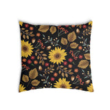 Almohada de salud con girasol