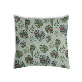 Almohada de salud Monstera oscura