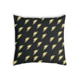 Almohada de salud negra con Harry Blitz