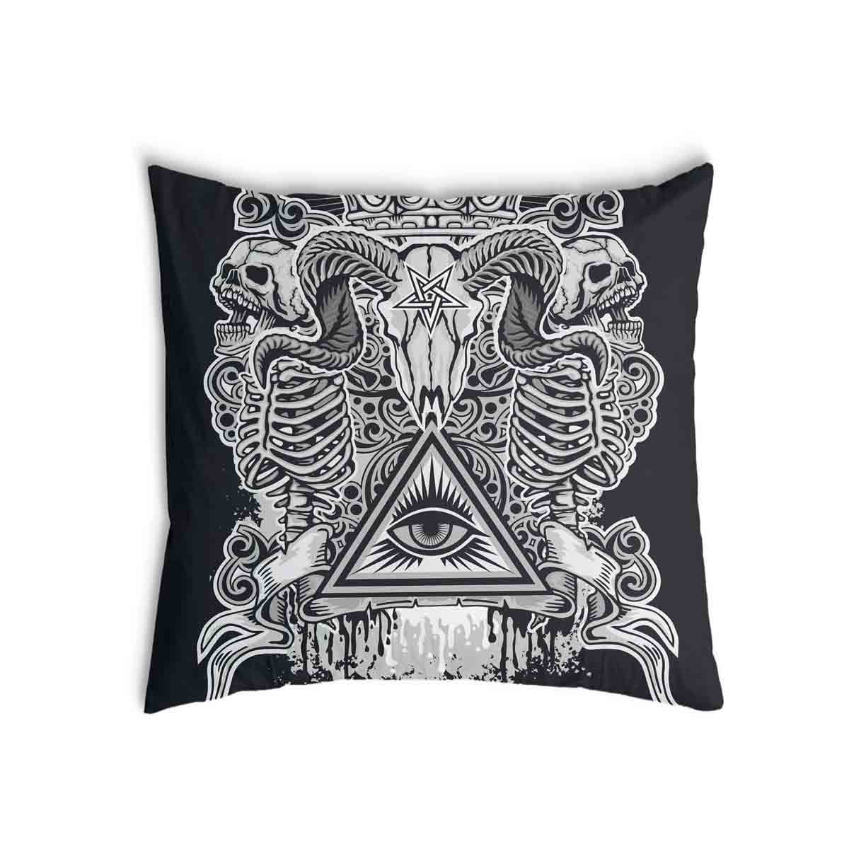 Almohada de salud negra ojo 2