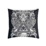 Almohada de salud negra ojo 2