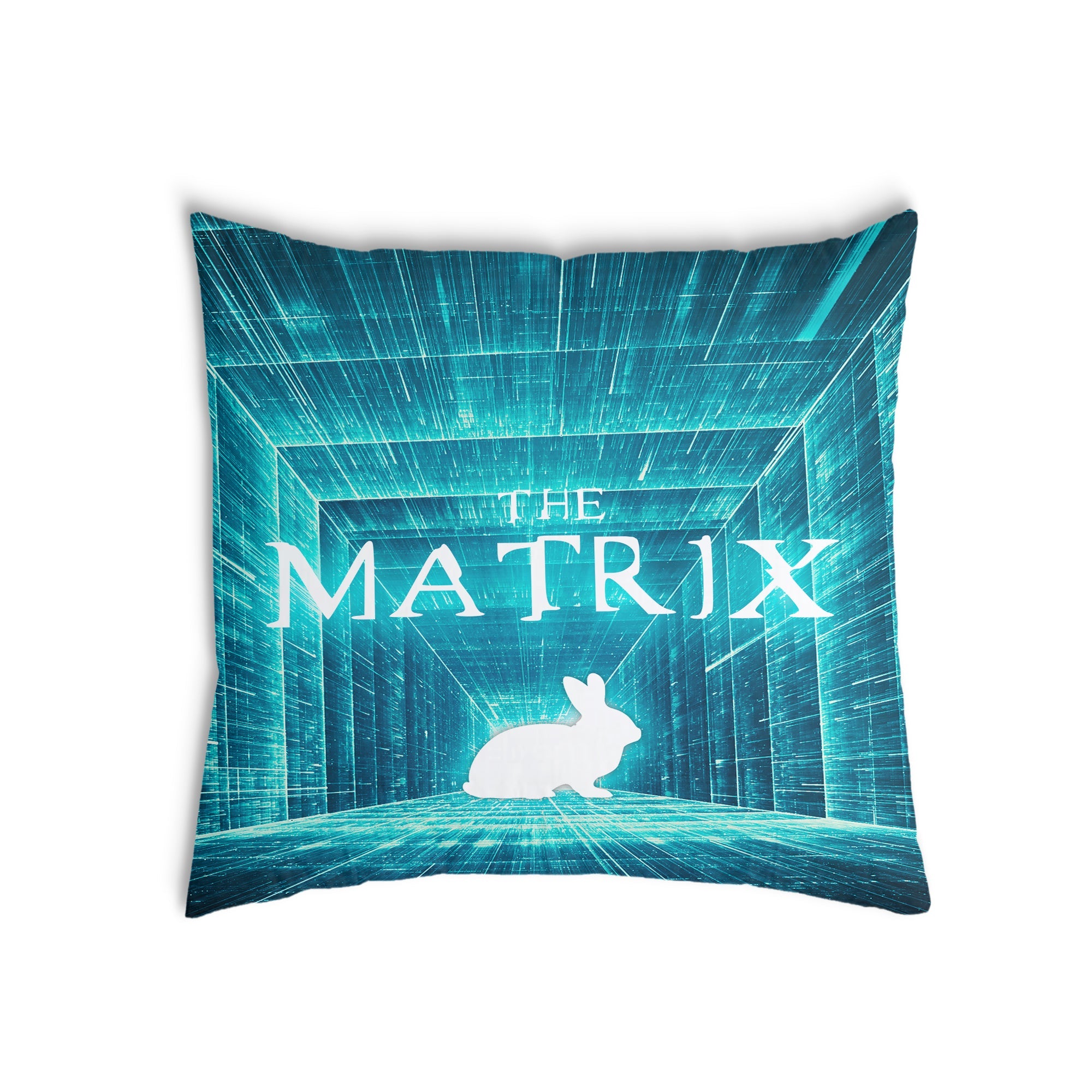 Almohada de salud azul Matrix