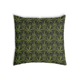 Almohada de salud hoja de cáñamo