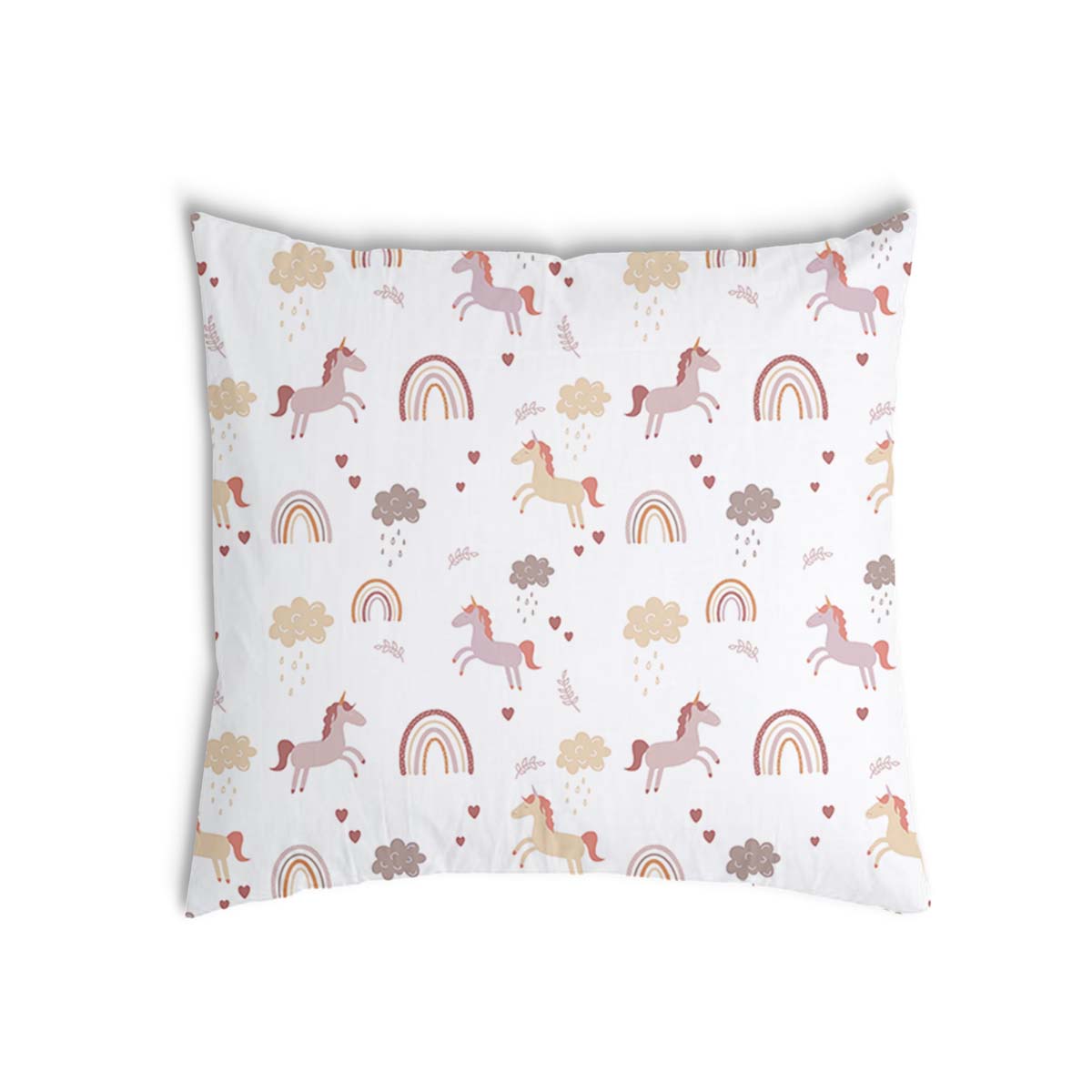 Almohada de salud unicornio