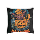 Almohada de salud Halloween Calabaza