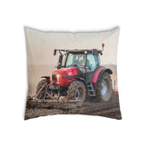 Almohada de salud con gran tractor