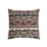 Almohada de salud marrón Noruega