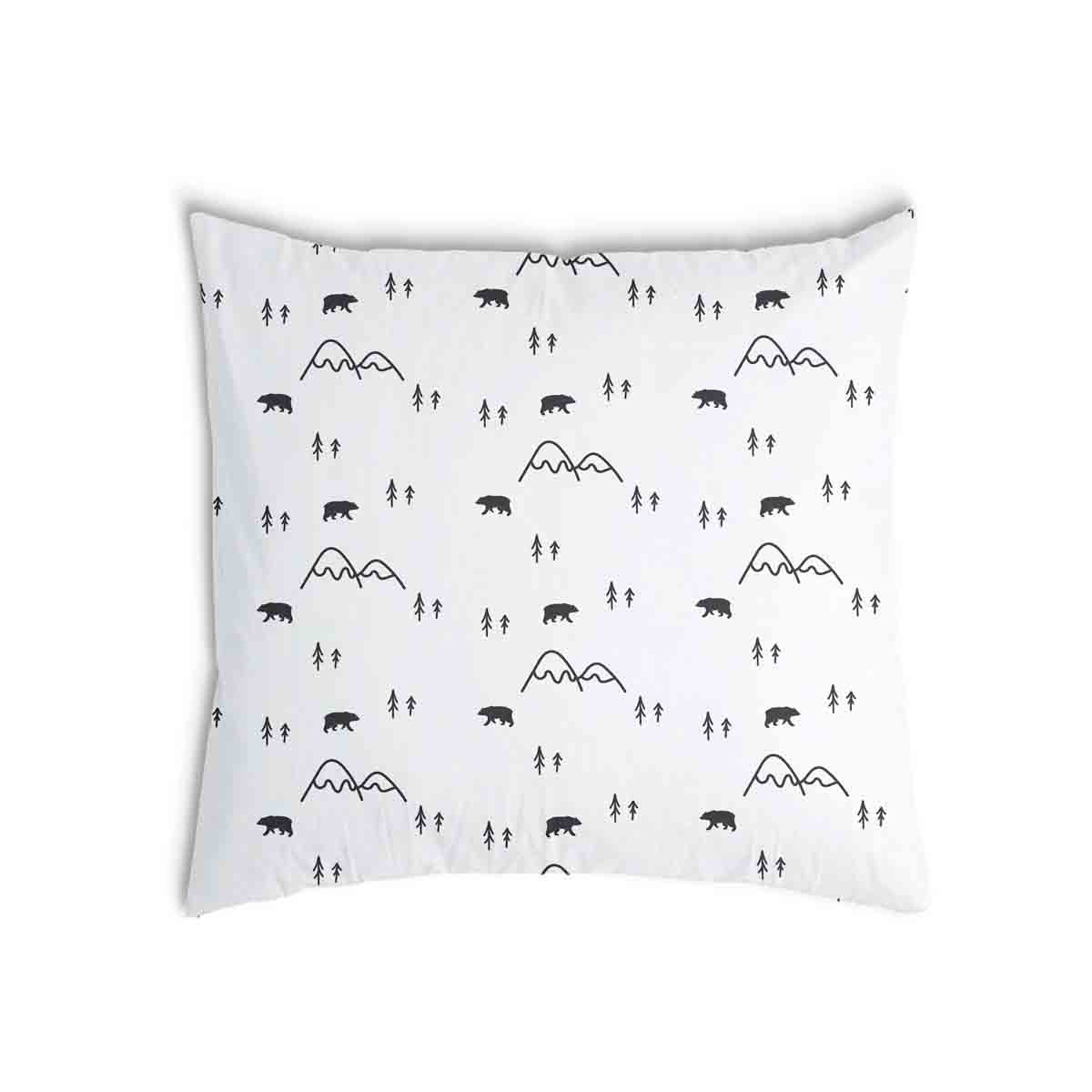 Almohada de salud bosque en Canadá