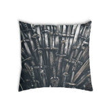 Almohada de salud espada