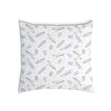 Almohada de salud mazorca de maíz gris
