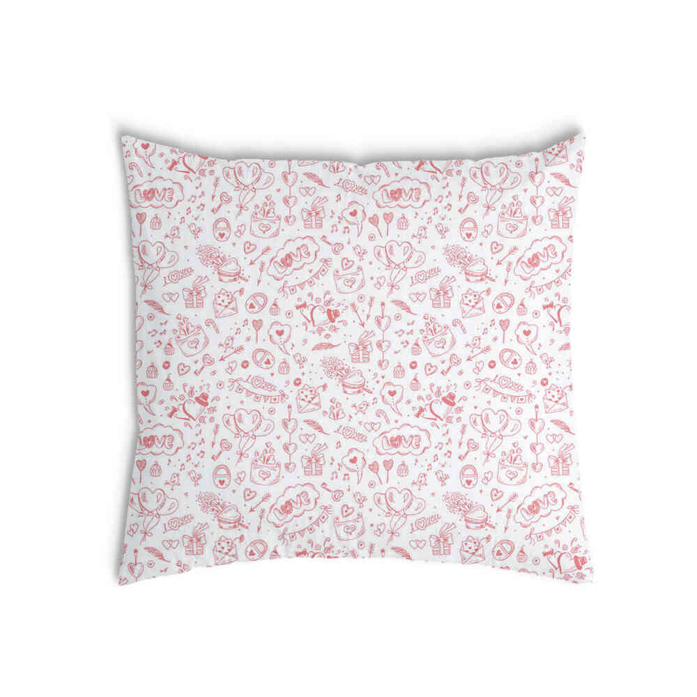 Almohada de salud Sé mi Valentín