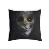 Almohada de salud negra terrorífica