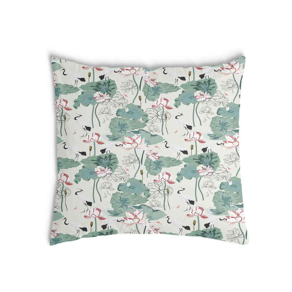 Almohada de salud Nenúfar