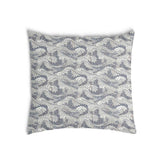 Almohada de salud mar tempestuoso