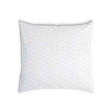 Almohada de salud pequeñas cruces