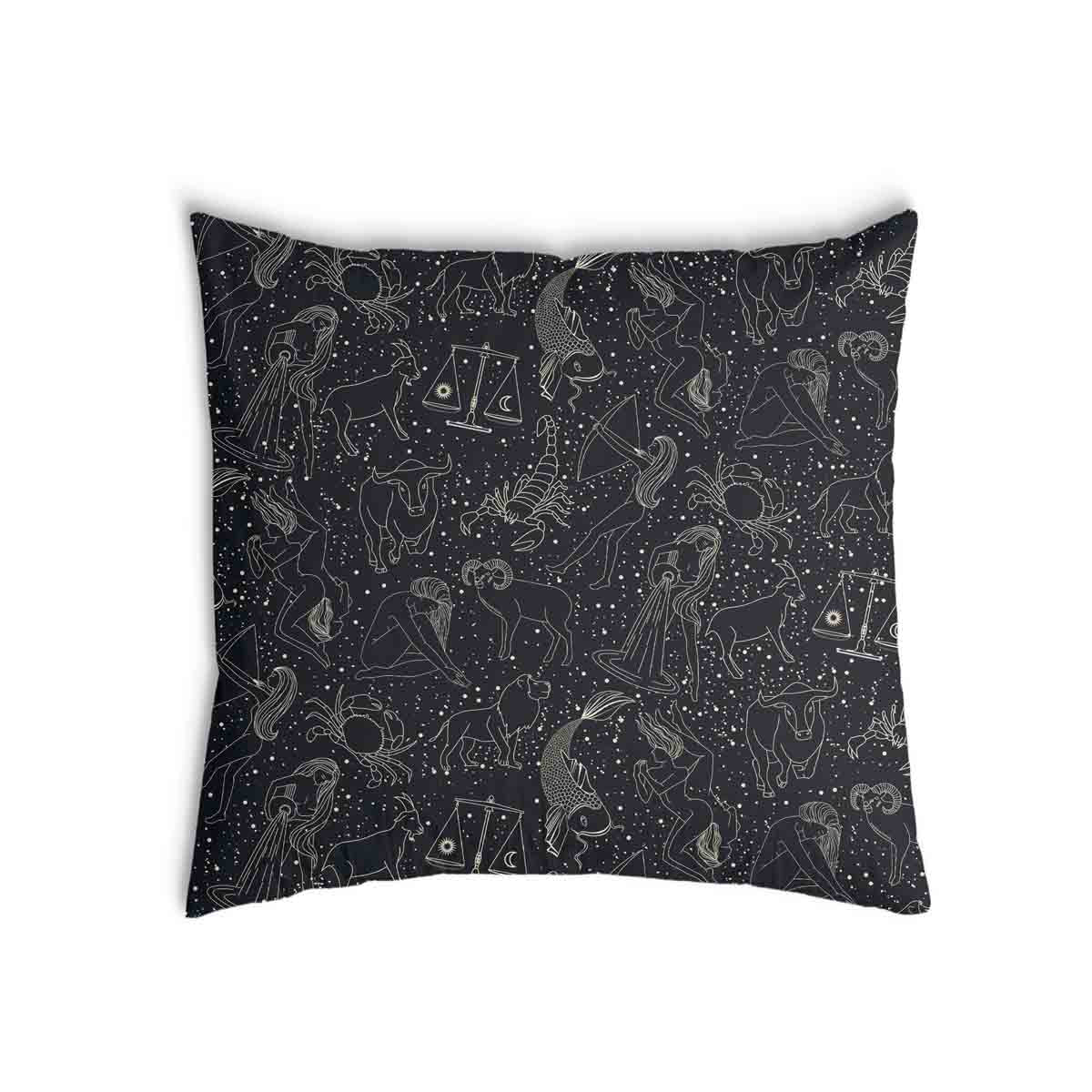 Almohada de salud negra horóscopo