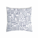Almohada de salud blanca Nueva York