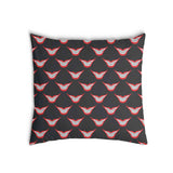 Almohada de salud Boca sonriente