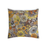 Almohada de salud flores amarillas