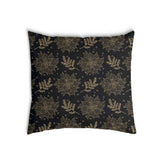 Almohada de salud negra Estrella de Navidad