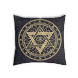 Almohada de salud Brújula Estrella