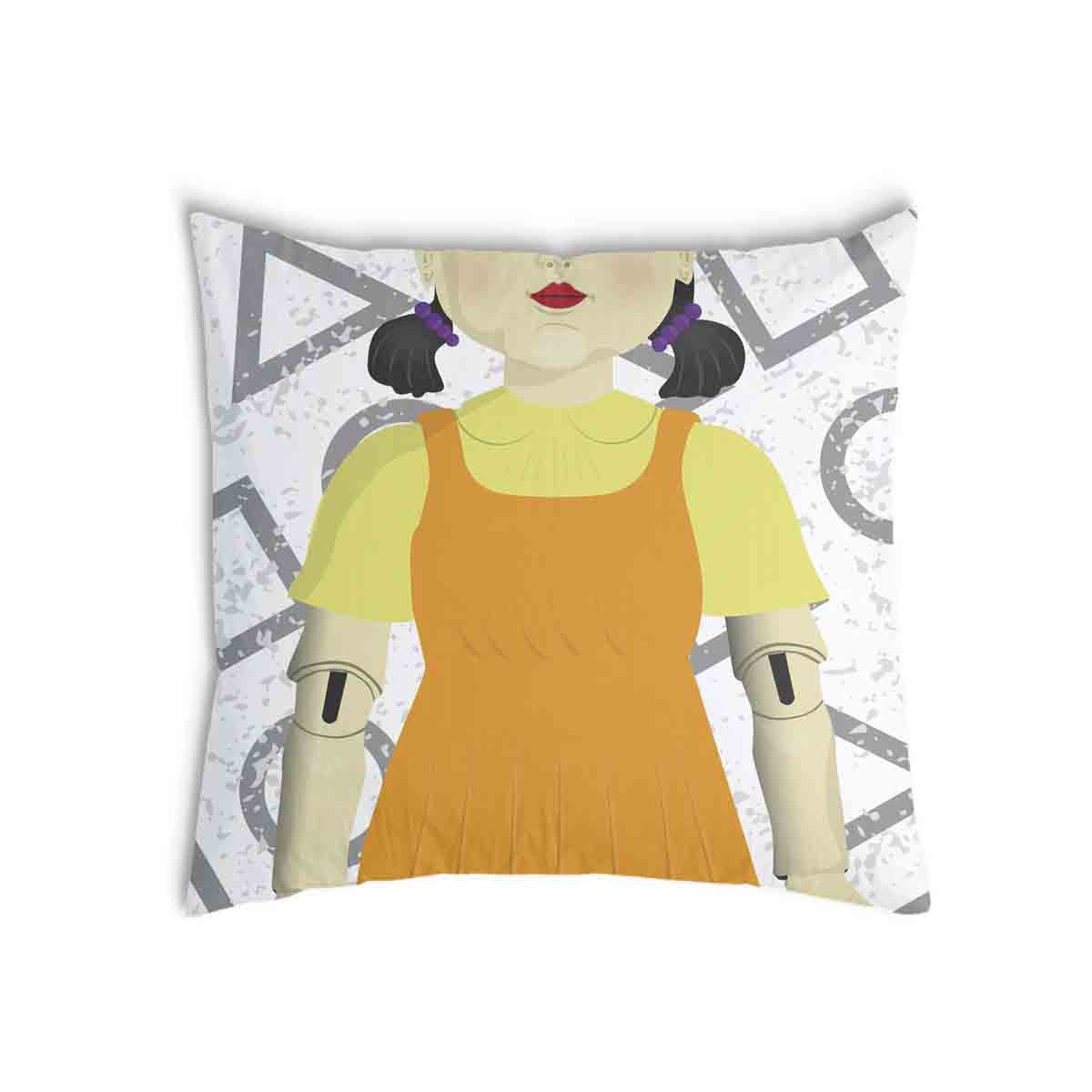 Almohada de salud Luz roja, luz verde